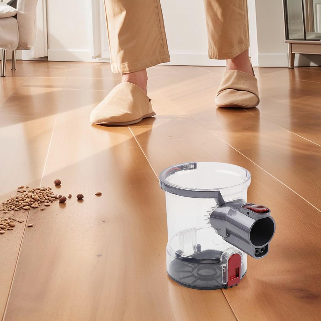 Cordless Vacuum Part Dust Cup Replacement Dust Cup Easy To Clean