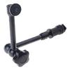 Arm Super Crab Articulating Clamp Plier Clip for Camera Monitor 11 Inch