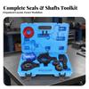 Differential Tool Kit with Carrying Case Long-Lasting for DIYers