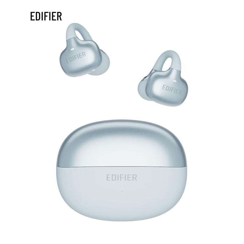 

EDIFIER X CLIP Open-ear Wireless Earbuds