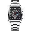 BINBOND 5663 B5663 Top Luxury Men Watches Business Top Brand Man Wristwatch Waterproof Luminous Date Week Quartz Men's Watch