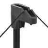 Projection Screen with Tripod 67 Inch 1:1 Aspect Ratio