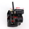 100-125cc Engine Rear Brake Caliper Dedicated Single-Piece Motorcycle Rear Disc Hydraulic Left/Right Brake Caliper Assembly