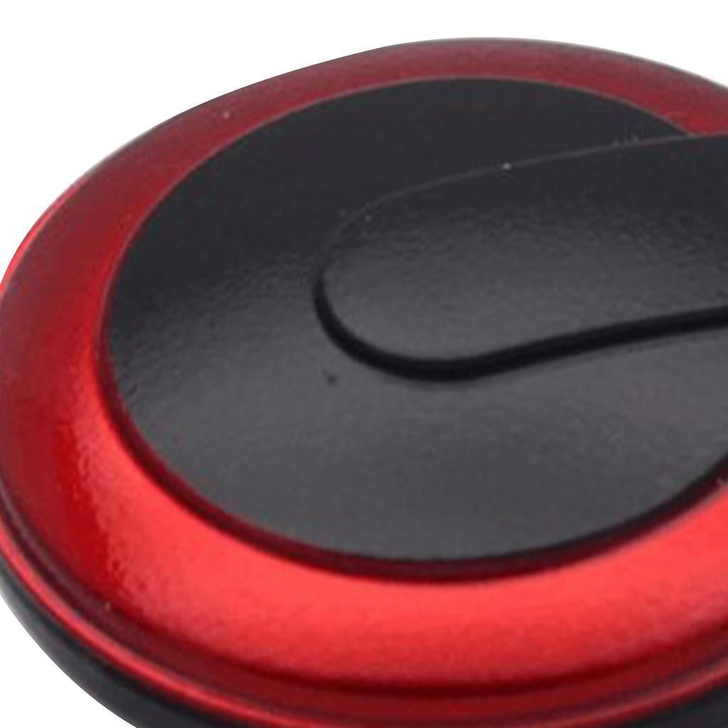 Piezo Contact Microphone Pickup Multifunctional Red Professional Guitar Pickup for Violin Ukulele