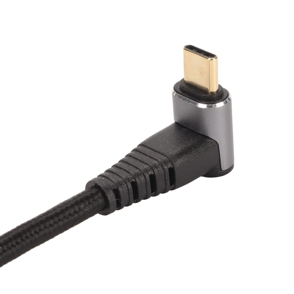 USB C 3.2 Male to Female Cable PD100W Fast Charging 10Gbps 4K At 60Hz USB C Charging Cable for Game Consoles
