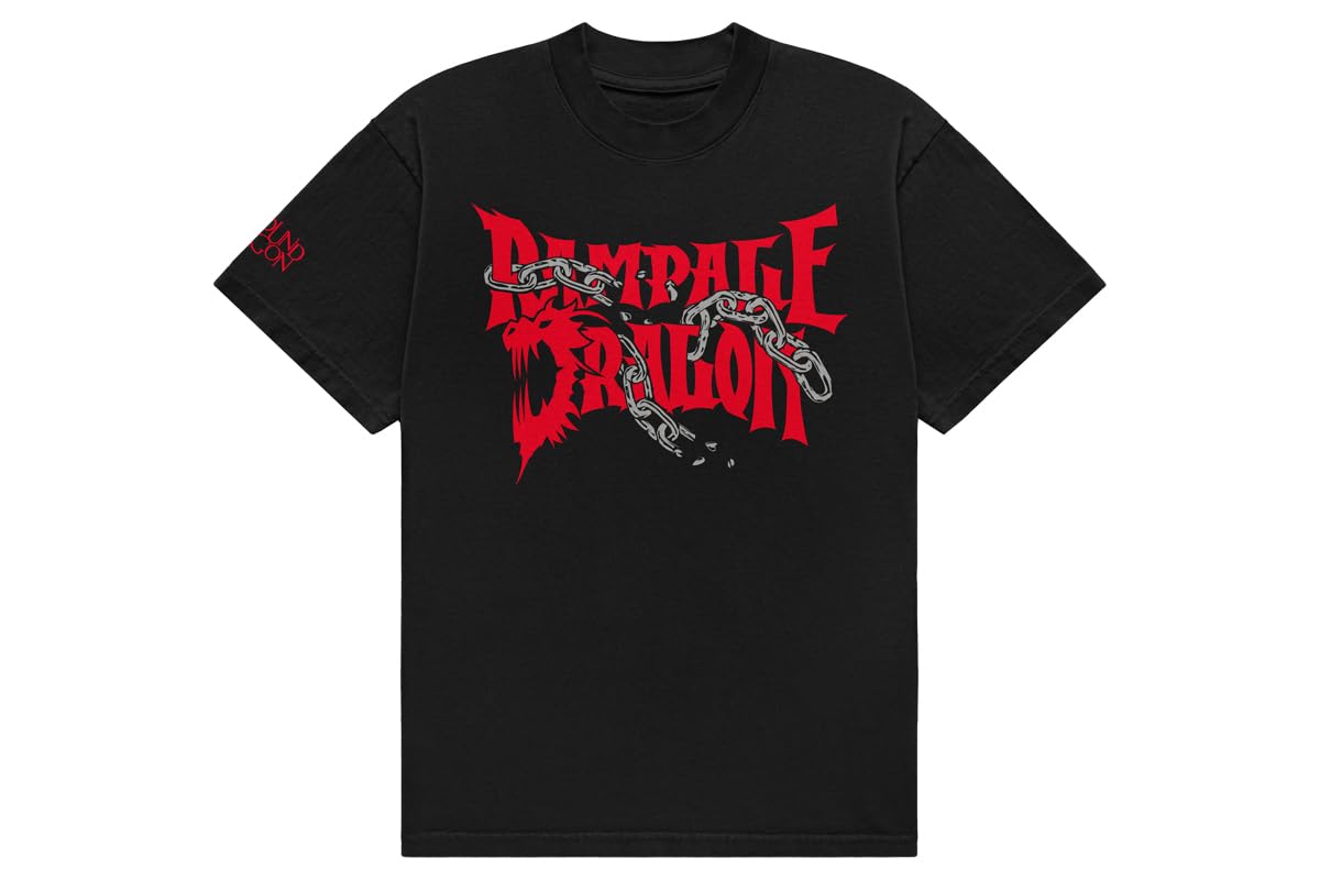 New Japan Shingo Takagi x Unbound S 7167104954 Pro-Wrestling Co. T-shirt