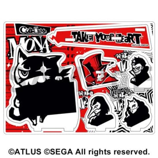 

Kakesta Персона 5 Моргана Вер.