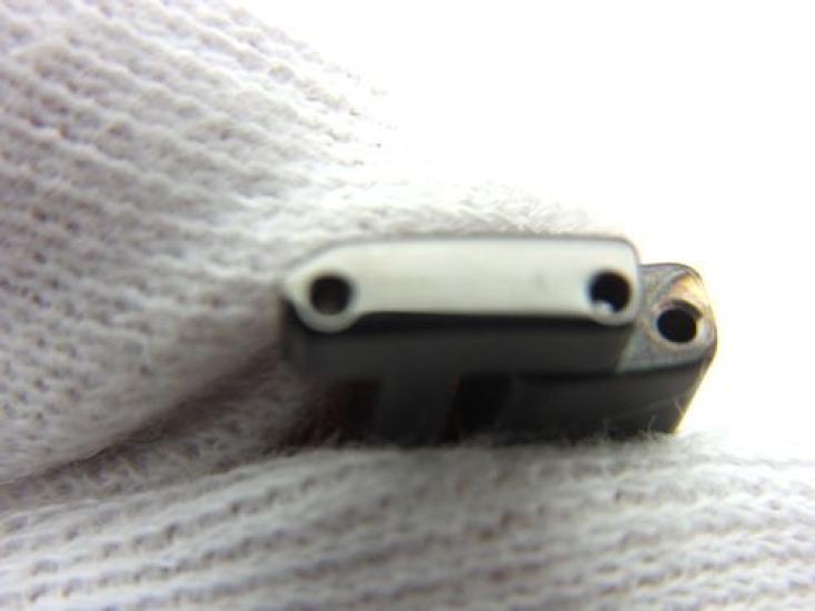 SEIKO no Lukia Eye Collection Ladies PVD SSQV084 replacement link, near-, scratches, 1B35-0AN0 1 piece