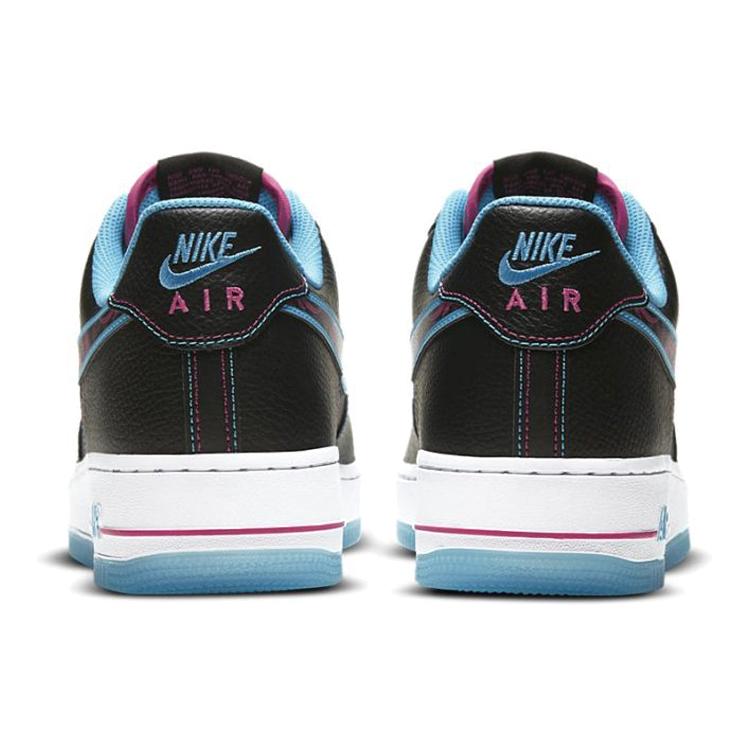 New Nike Air Force 1 Low Miami Nights DD9183-001