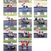 Anime Couples Action Figure Car Decoration Cartoon Couples Model Car Ornament Dashboard Figurine