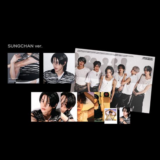 Pre-order RIIZE The 1st Album ODYSSEY Official MD Photo Package