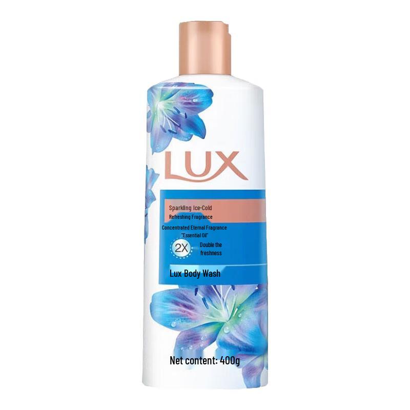 

LUX Shimmering Ice Cool Shower Gel