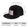 Strawberry Plaid Baseball Caps Snapback Fashion Baseball Hats Breathable Casual Casquette Outdoor for Unisexs And WoUnisexs