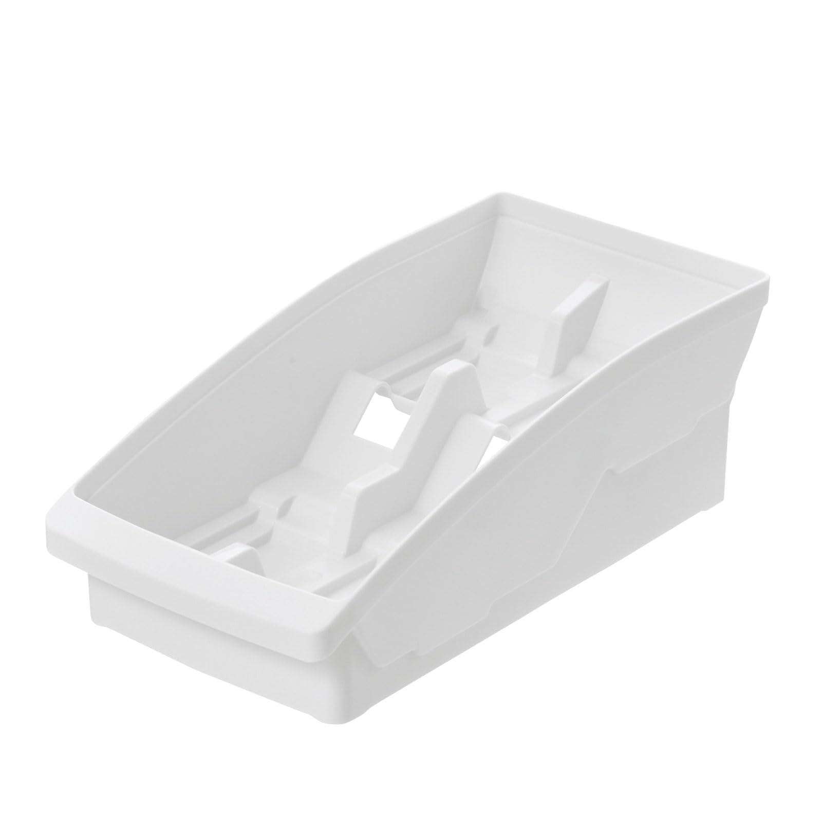 

Подставка для мисок Richell TOTONO Сделано в Посудомоечной машине с Легким для Хранения Посуды Модель 10006 Навесная полка R, Белый, Япония, Безопасный, Ручка, Использование, Удобный, белый