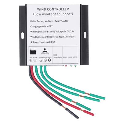 Baterie słoneczne – Regulatory ładowania paneli słonecznych