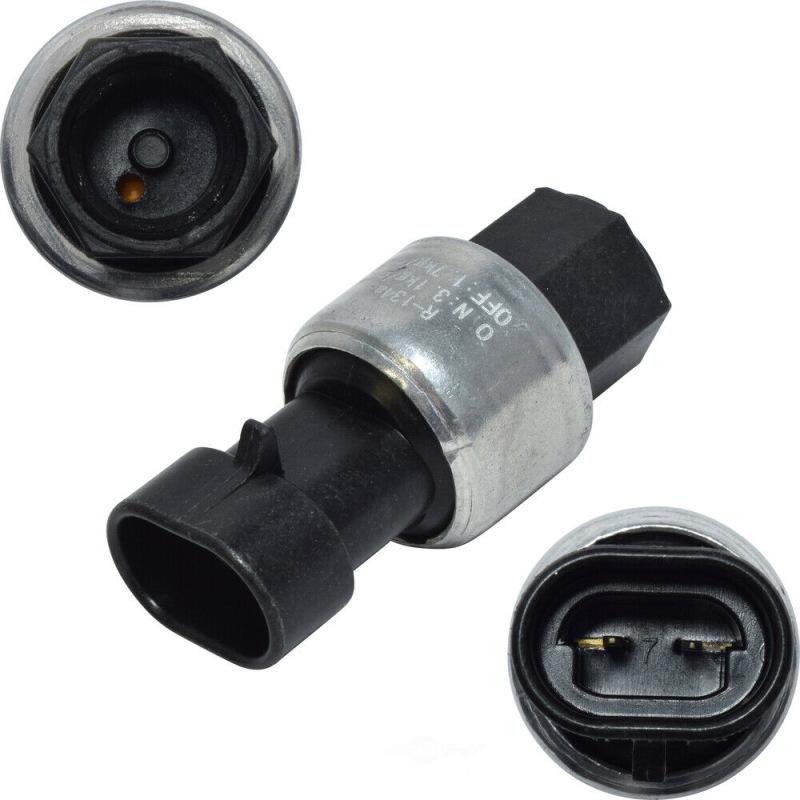 Chevrolet Air Conditioning Pressure Sensor 12209861 - Compatible with Part 1711456 Other