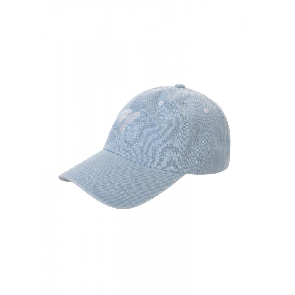 

NICKNICOLE NICOLE DENIM BALL СВЕТЛО-СИНИЙ