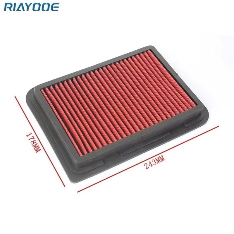 High Flow Sport Air Filter for Pontiac Vibe Scion xD Toyota Allion Belta Corolla Levin Porte RAV4 Yaris Wish Vios Verso Succeed