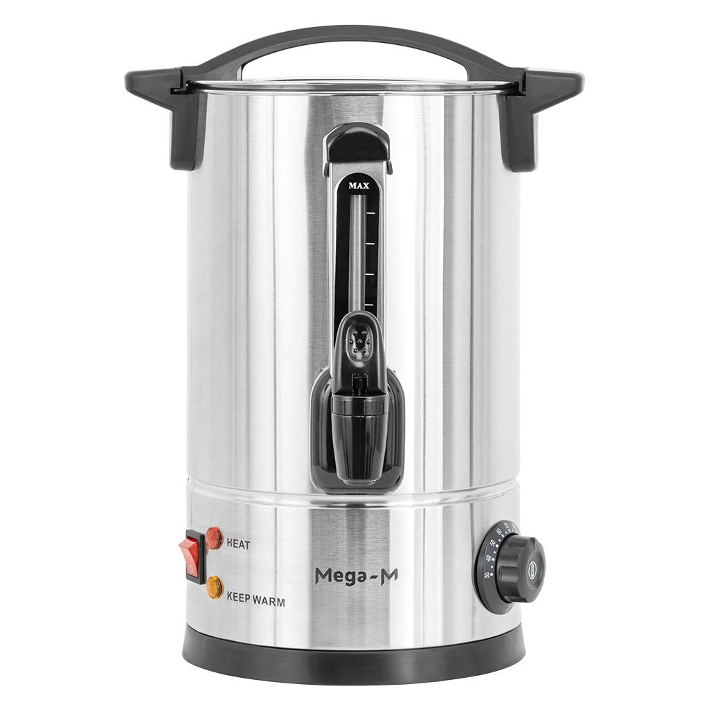Double-walled Water Boiler Mega-M 5L 1800W N
