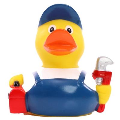 Schnabels Hydraulik Kaczka Piszcząca Zabawka