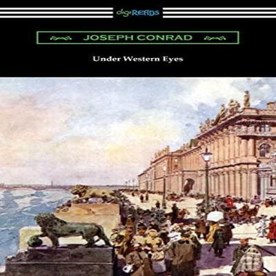 Under Western Eyes by Joseph Conrad Paperback Book 9781420978308