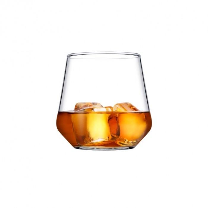 Pasabahce Allegra 355ml Whiskey Glass
