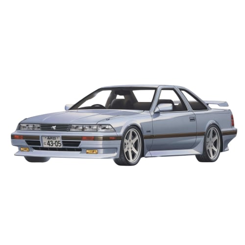Fujimi Model 1/24 Inch Up Series No. 328 Toyota Soarer 3.0GT (18-inch wheels) ID-328