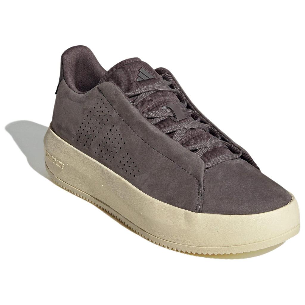 Adidas Acesmash Charcoal Unisex Αθλητικά Παπούτσια Γκρι Ζεστό-Βανίλια JP5474