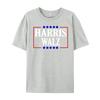 Kamala Harris President Tim Walz Vp Harris Walz Unisexs Designer T Shirt Soft Luxury Brand Character Tees