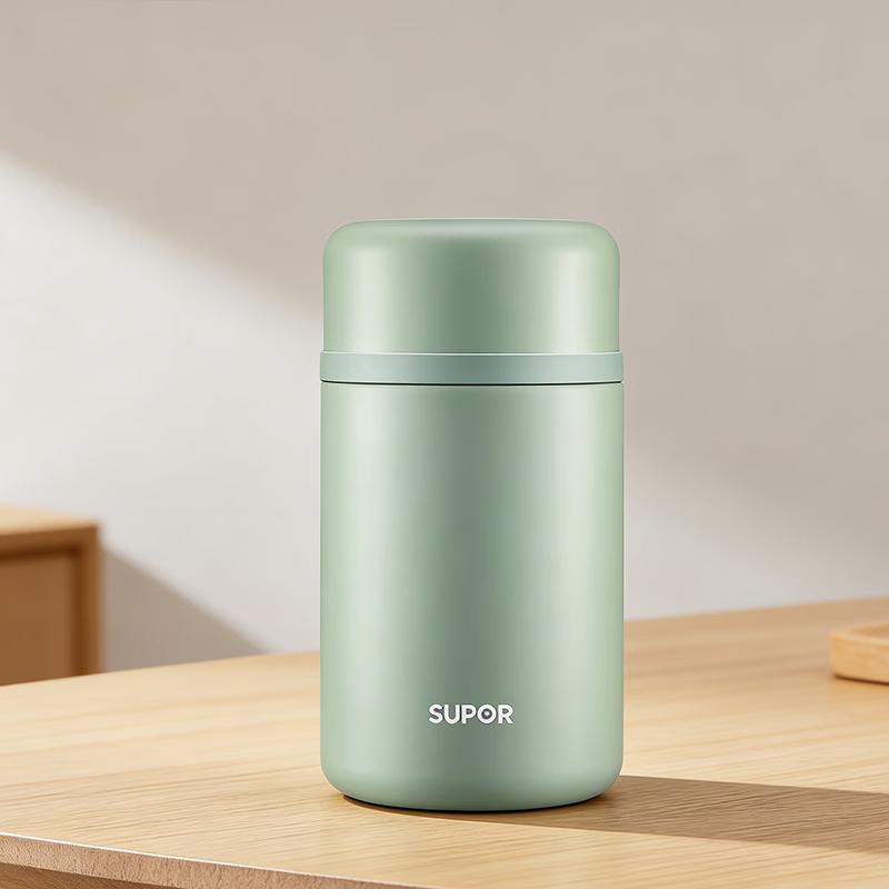 SUPOR 1L Stainless Steel Vacuum Flask