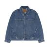 Levis Confortable Polyvalent Décontracté Revers Ample Veste en Jean Homme vestes 003M3-0001