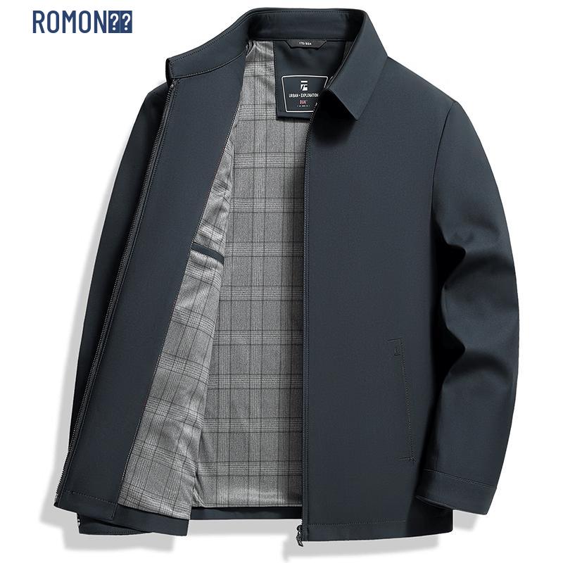 Rommon Men s Business Workwear Jacket 190
