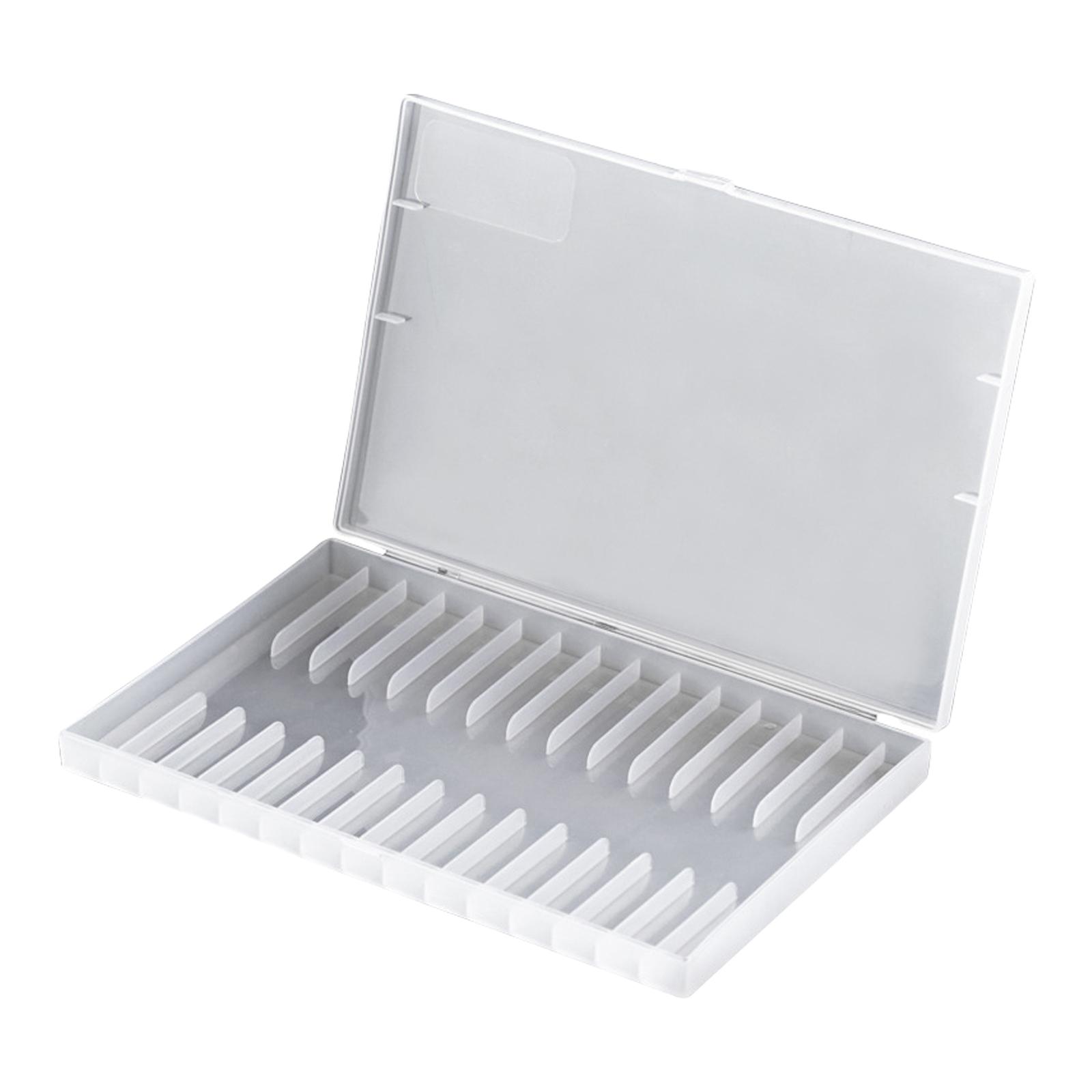 

Футляр для хранения перьевых ручек, 12 отделений, водостойкий органайзер для перьевых ручек, коробка для студентов, взрослых и профессионалов