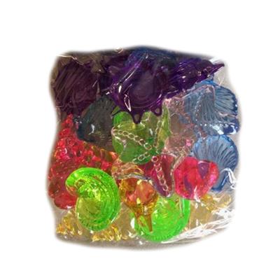 Aquarium Plastic Shells 80g