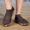 Men Aqua Shoes Women Water Shoes Beach Barefoot Quick Dry Swim Sandals Drainage Upstream Wading Sneakers For Fitness Yoga Diving Surf Camping Running