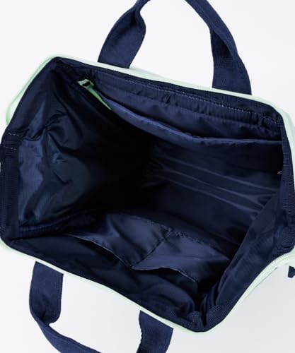 Anello Beverly Clasp Backpack (R) AIB4674 LGR One Size