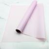 Matte Floral Film - "Matte 90'S" - Lavender - Roll 58Cm X 20M