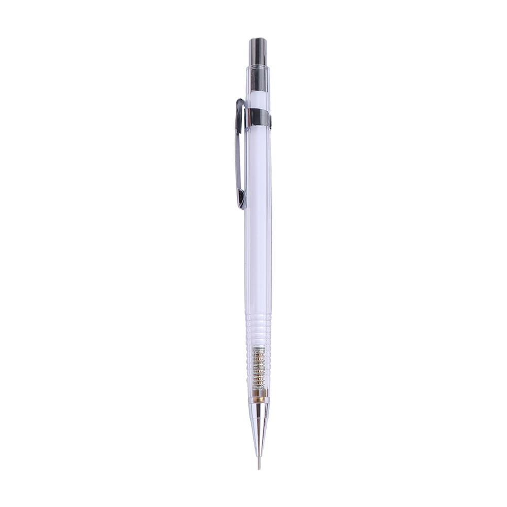 Supplies 0.3 0.5 0.7 0.9mm Writing Transparent Art Painting Automatic Pencil Mechanical Pencil Propelling Pencil Movable Pencil