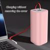 Shockproof Silicone Protective Case for SUPERVOOC 150W Powerbank 20000mAh AntiSlip Texture Easy To Clean