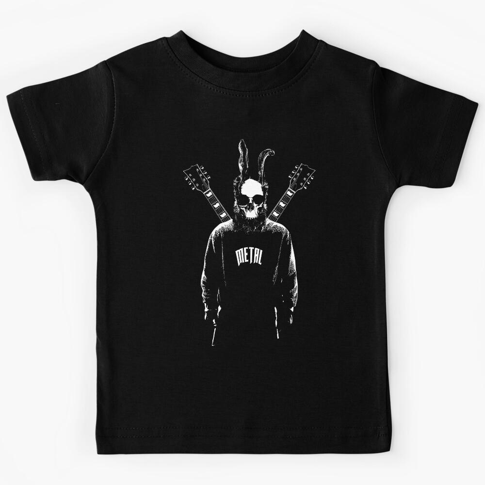 Heavy Metal Bunnyman Kids T-Shirt 160