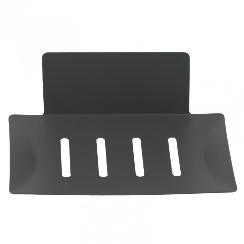 Stainless Steel Soap Tray for Shower Wall and Kitchen Sink Easy Installation