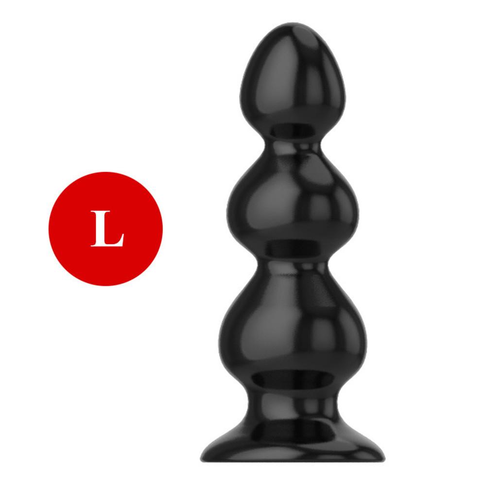 Großer Analplug Sexspielzeug für Frauen Männer Buttplug Vagina Dilator Erotische Dildos Perlen Sextoys Audlt Produkt Maschine Paare Spiele