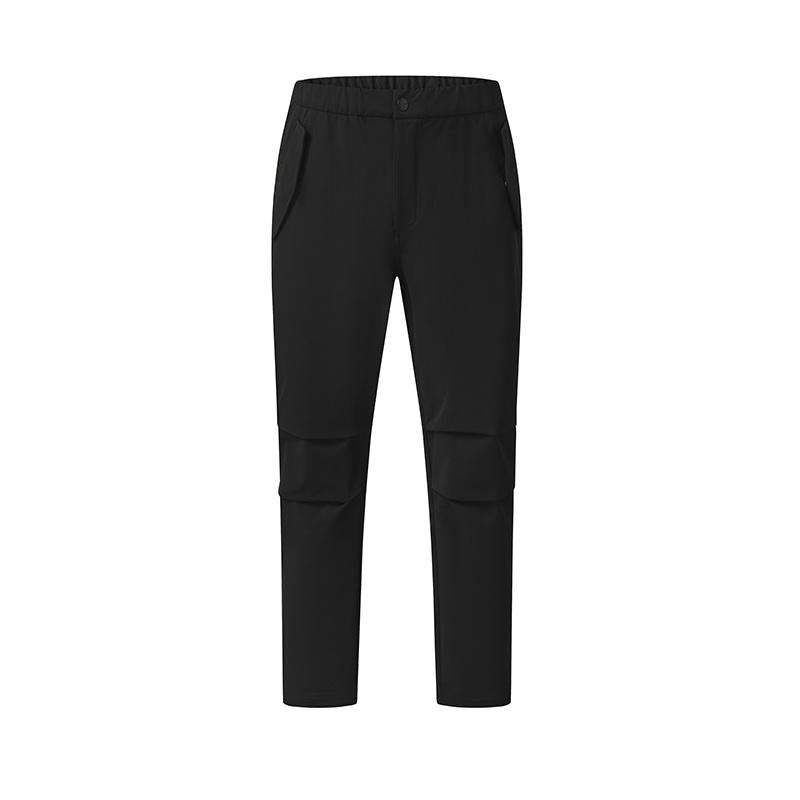 

Новые повседневные брюки FILA мужские угольно-черные A11M548803FBK L