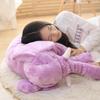Elephant Plush Toy - Soothing Sleep Companion Doll for Babies