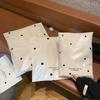 20 PCS Thick Plastic Express Delivery Bags Polka Dot Plastic Storage Bags New Gift Packaging Bags