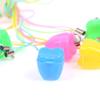 10Pcs Colorful Baby Kids Tooth Storage Box Organizer Milk Teeth Keepsake Holder
