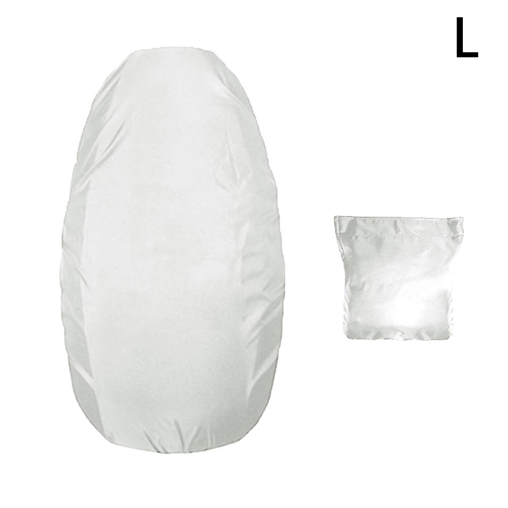 Motorcycle Seat Cover Outdoor Waterproof Rain Dust UV Protector Lightweight M,L,XL Fit Most Adventure Touring Cruiser Sport