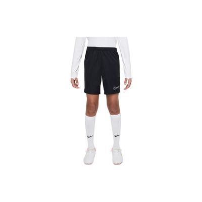 Dri-Fit Solid Logo Breathable Quick-Dry Youth Soccer Shorts Kids Bottoms Black DR1364-010