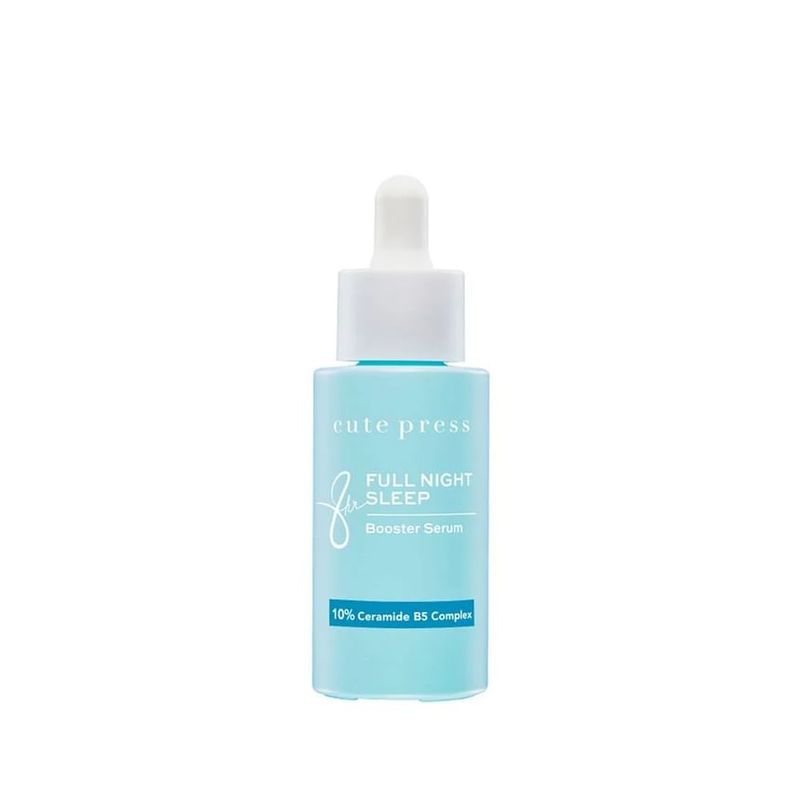 Cute Press - 8 Hr Full Night Sleep Booster Serum