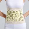 New Hot Mugwort Therapy Warm Waistband Self-Heating High Elasticity Waist Support Belt Lower Back Lumbar Back Brace